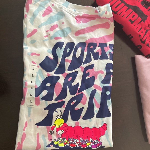 Mens T shirts size L - Picture 2 of 4